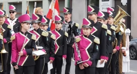 Polityka na obchodach Święta Konstytucji: poseł Witczak o wyborach i łamaniu konstytucji, posłowie PiS protestują [FILM ZDJĘCIA]