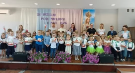 Zaproszenie na XIV Przegląd Pieśni Maryjnych i o Mat&hellip;