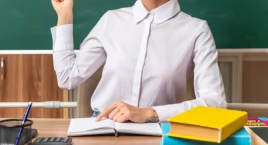Powiedziałam: dość, nie będę dłużej nauczycielką, rzucam to. „Unikała przebywania w pokoju nauczycielskim