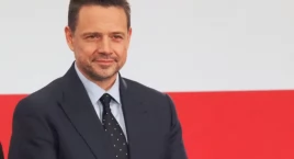 Dlaczego nie zagłosuję na Trzaskowskiego: Tęczowy kameleon [Dawid komentuje]