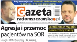 Najnowsze wydanie Gazety Radomszczańskiej w formacie PDF