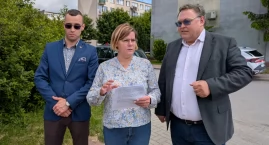 [FILM] Radni PiS-u z złożyli wniosek o kolejną sesję nadzwyczajną. Szymon Zyberyng: - Wracamy do imigrantów
