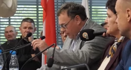 Rasizm nie ma nic wspólnego z kościołem.  O Centrach Integracji Cudzoziemców rozmawiamy z ks. Arkadiuszem Lechowskim