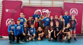 Grad medali zapaśników z Radomska