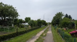  W tym roku jadę na Rodos. Na Porzeczkową. Ogródki działkowe wciąż popularne