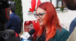 Anna Wędzonka: - Uważam, że decyzja ministerstwa jest krzywdząca. Zamierzam zadbać o dobre imię szkoły, pracowników oraz swoje