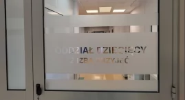Nieobecni nieusprawiedliwieni: Na działającym od marca oddziale dziecięcym nie pracuje ani jeden lekarz z Radomska