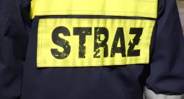 Strażacy wezwani do pobitego mężczyzny. Karetka jechała z Żytna, oni mieli tylko kawałek