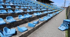 Jaka przyszłość Stadionu? „Oczekuję, jako kibic i Obywatel, że inwestycja zostanie dopilnowana