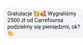 Czytelniczka: - Koleżance włamali się na Facebooka, potem chcieli mnie oszukać. Uważajcie