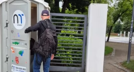 Pielgrzymka za potrzebą: Pamiętacie czasy, gdy w centrum trudno było skorzystać z toalety? To zapomnijcie. Wiele się zmieniło 
