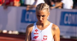 Jaguścik piąta w Mistrzostwach: „Jestem zadowolona z życiówki, bo poziom 800 m w tym roku był kosmiczny