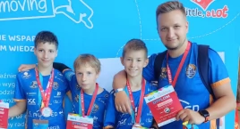 Volley Sport: Weszliśmy z przytupem. „Potrzebny był w mieście świeży oddech w postaci alternatywy w sporcie drużynowym
