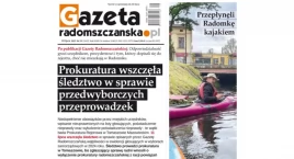 Najnowsze wydanie Gazety Radomszczańskiej już dostęp&hellip;