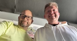 Informacja niepubliczna, czyli nie będzie Aulich pluł nam w twarz... (dalej dośpiewajcie) [podcast Dwaj Panowie AA]