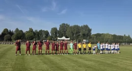 Trener Markiewicz: -  Na boisku pojawię się tylko, gdy nawiedzi nas plaga kontuzji i kartek. Niezła inauguracja rundy jesiennej w okręgówce