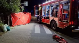Strażak: - Zawsze chodzi o pieniądze, a powinno chodzić o ludzkie życie. Liczba zastępczych wyjazdów wyraźnie rośnie