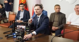 Ciecióra: Patologie trzeba nagłaśniać. Granica została w starostwie przekroczona [Rozmowa]