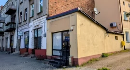 Właściciel lokalu: - Nie wiedziałem. Jakbym wiedział, to przecież bym nie wynajął, na pewno nie na automaty