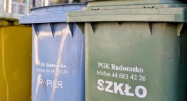 Tanio już było. Prezydent Jarosław Ferenc: - Będę skłaniał się do podniesienia opłat za wywóz odpadów komunalnych w Radomsku w nowym roku