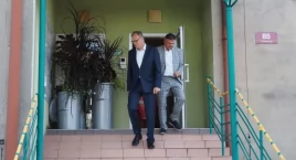Spalarnia w sądzie: Rozprawa będzie jawna, sędzia nie zgodził się, by była w trybie uproszczonym