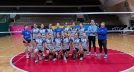 Volley Sport: Pierwsze mecze młodziczek w rozgrywkach wojewódzkich