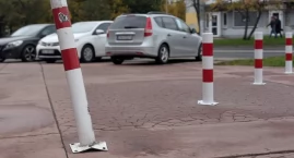 Chodnikowy szeryf już nie jest sam: grupa nagrywa wykroczenia kierowców i przekazuje materiały policji