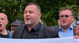 Koalicja PiS ze Wspólnym Samorządem jest w powiecie możliwa. Mimo emeryckiej ustawki [Michał Koski dla GR]