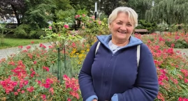 Życie zaczyna się po pięćdziesiątce: Po trzydziestu latach małżeństwa spakowała się w jedną walizkę i wyemigrowała