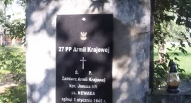 Walka o pomnik Newady. Wójt mówi, że nie ma pieniędzy. A to nie więcej niż 1000 złotych. Oburza mnie podejście władz