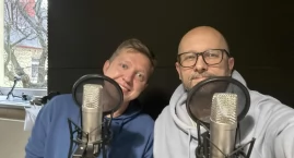 Oglądacie mecze mistrzów? Na sesji w mieście też takie mamy [podcast Dwaj Panowie AA]