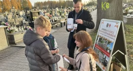 Pieniądze są, zgłoszenia nie ma. Kontrowersje wokół jednej zbiórki 1 listopada