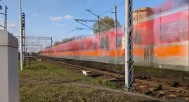 Za wczesny pociąg do szkoły. „Było dobrze, zmieniono rozkład, jest źle
