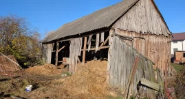 Kogo mamy podejrzewać? 5000 zł nagrody za pomoc w ujęciu podpalacza