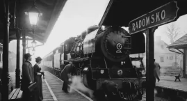 Ten film powstawał blisko rok: Radomsko na ekranie. Razem ze sztuczną inteligencją [WIDEO]  