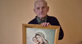 Nikt mnie nie podrobi: „Czy rozpoznam swoje obrazy? Wszystkie!
