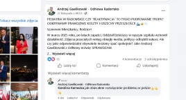 Recepta pana Andrzeja: jak poprawić kondycję szpitala i czy te pomysły mają sens?