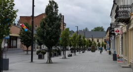 Ruch parkingowy: „Protestuję przeciwko oskarżaniu pracujących w centrum o brak miejsc parkingowych