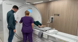 Szpital Powiatowy informuje: - Dobra wiadomość dla pacjentów. Wkrótce uruchamiamy rezonans