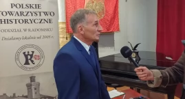 „Zdarza mi się tonować chęci nadmiernej gloryfikacji. Grzegorz Mieczyński o tym, jak powstaje Radomszczański Słownik Biograficzny 