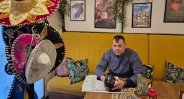 Wyznania restauratora z ulicy Reymonta: Radomsko odpada, tu nie ma szans, drugi raz tu nie spróbuję