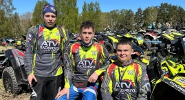 Quady na wyścigi: Ten sport może być niebezpieczny, ale jeżeli jeździ się z głową - nie jest