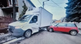Pechowa środa na ul. Kilińskiego. Dwie kolizje jedna po drugiej. Przez nieuwagę