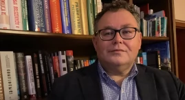 Szymon Zyberyng: Jestem PiS-owcem zdystansowanym [Rozmowa]
