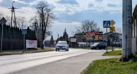 Czytelniczka: - Kierowcy nie potrafią poradzić sobie z takim skrzyżowaniem. Boję się, że kiedyś coś tam się stanie