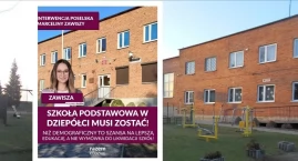Co zrobić z małymi szkołami. Posłanka: Łańcuchami się nie przypniemy