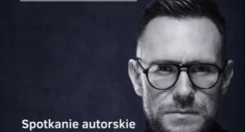 Marcel Moss spotka się z czytelnikami w Radomsku