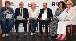 Czytanie wybranych dzieł św. Jana Pawła II w Miejski&hellip;
