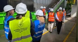 Przedstawiciele Komisji Europejskiej w PGK Radomsko.&hellip;