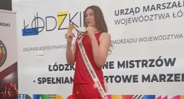 Amelia Stępień mistrzynią Polski kadetek w boksie. T&hellip;